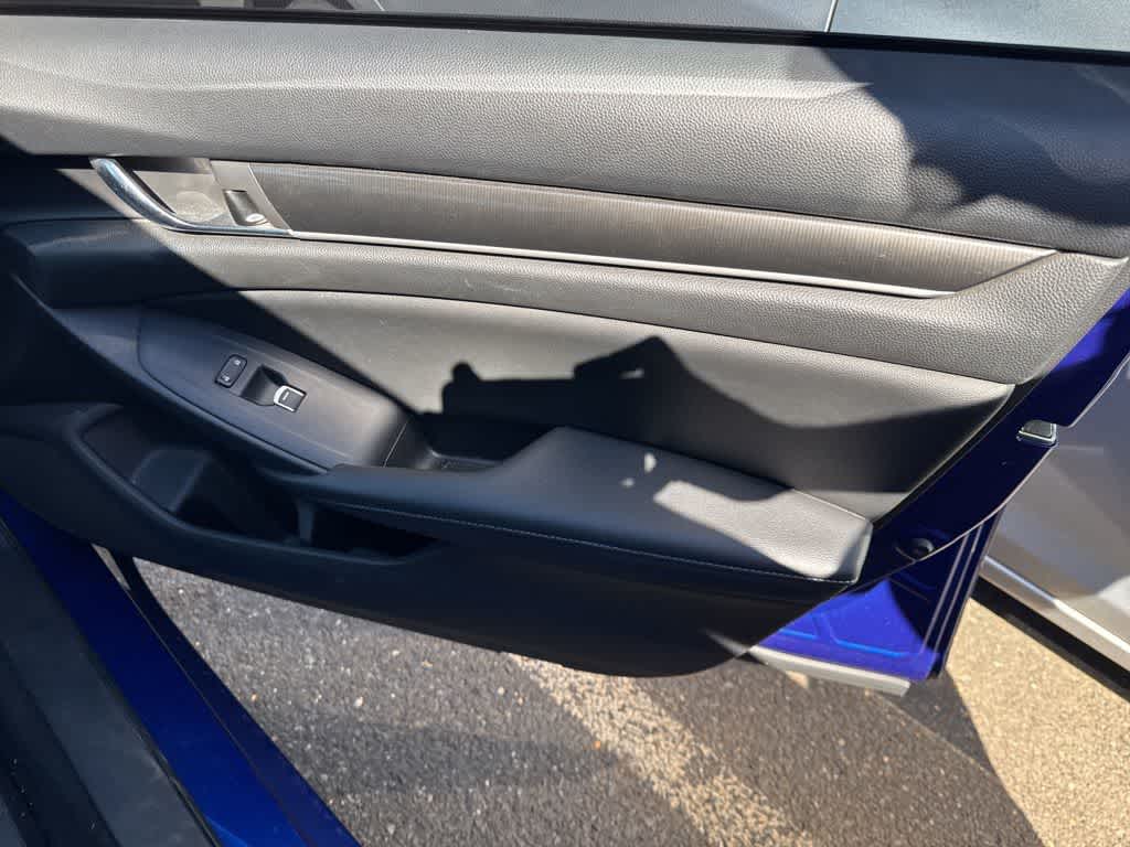 2019 Honda Accord Sedan Sport 1.5T
