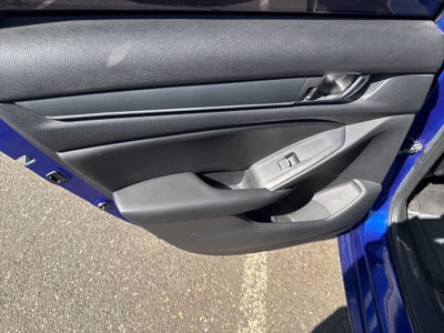 2019 Honda Accord Sedan Sport 1.5T