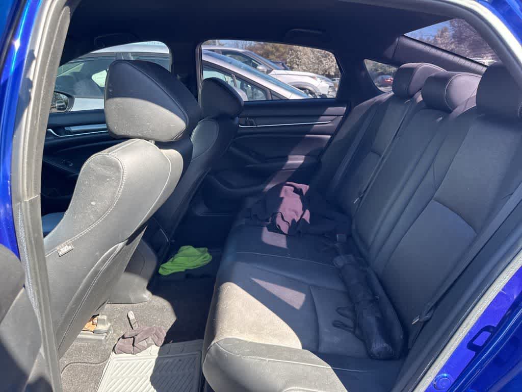 2019 Honda Accord Sedan Sport 1.5T