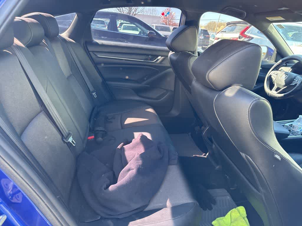 2019 Honda Accord Sedan Sport 1.5T