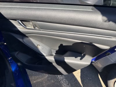 2019 Honda Accord Sedan Sport 1.5T
