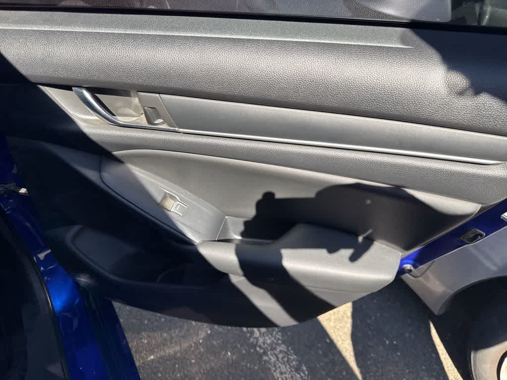 2019 Honda Accord Sedan Sport 1.5T