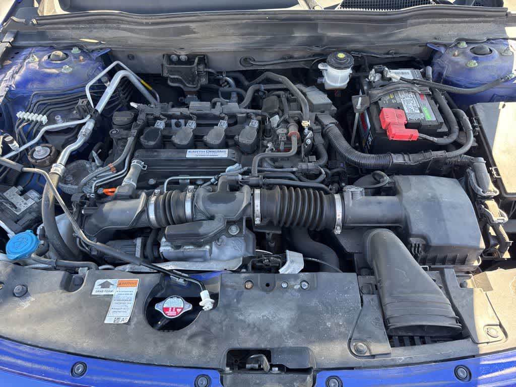 2019 Honda Accord Sedan Sport 1.5T