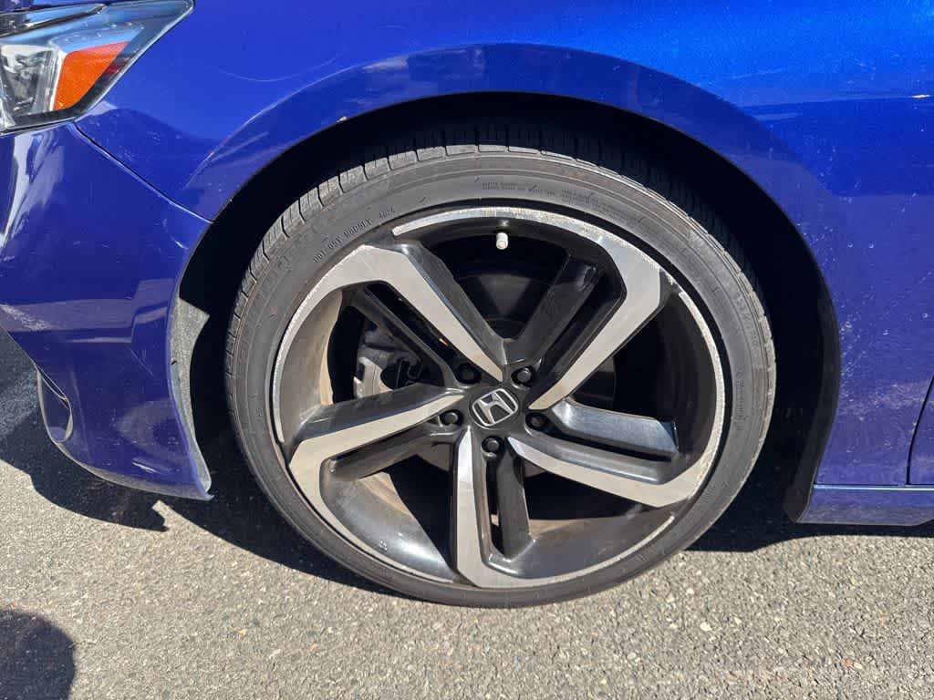2019 Honda Accord Sedan Sport 1.5T