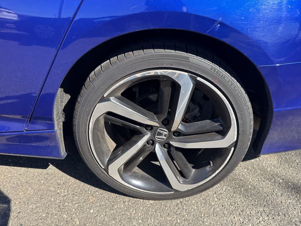 2019 Honda Accord Sedan Sport 1.5T
