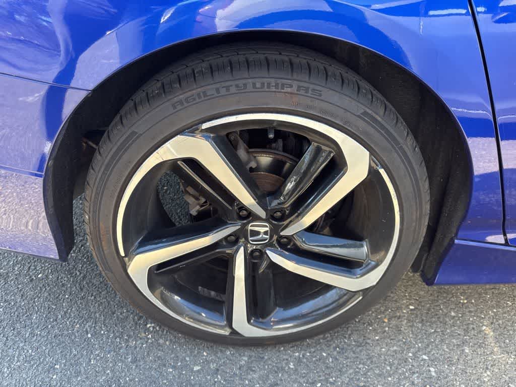 2019 Honda Accord Sedan Sport 1.5T