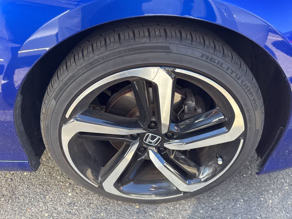 2019 Honda Accord Sedan Sport 1.5T
