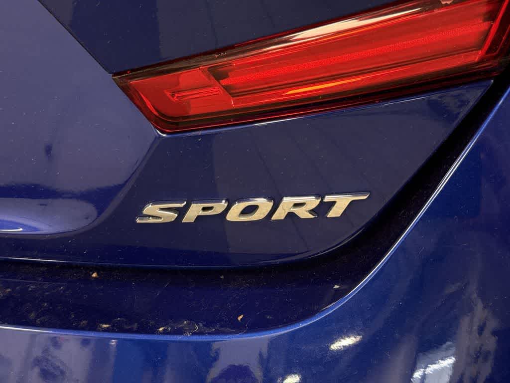 2019 Honda Accord Sport 1.5T
