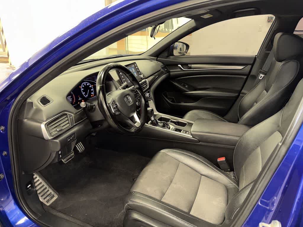 2019 Honda Accord Sport 1.5T