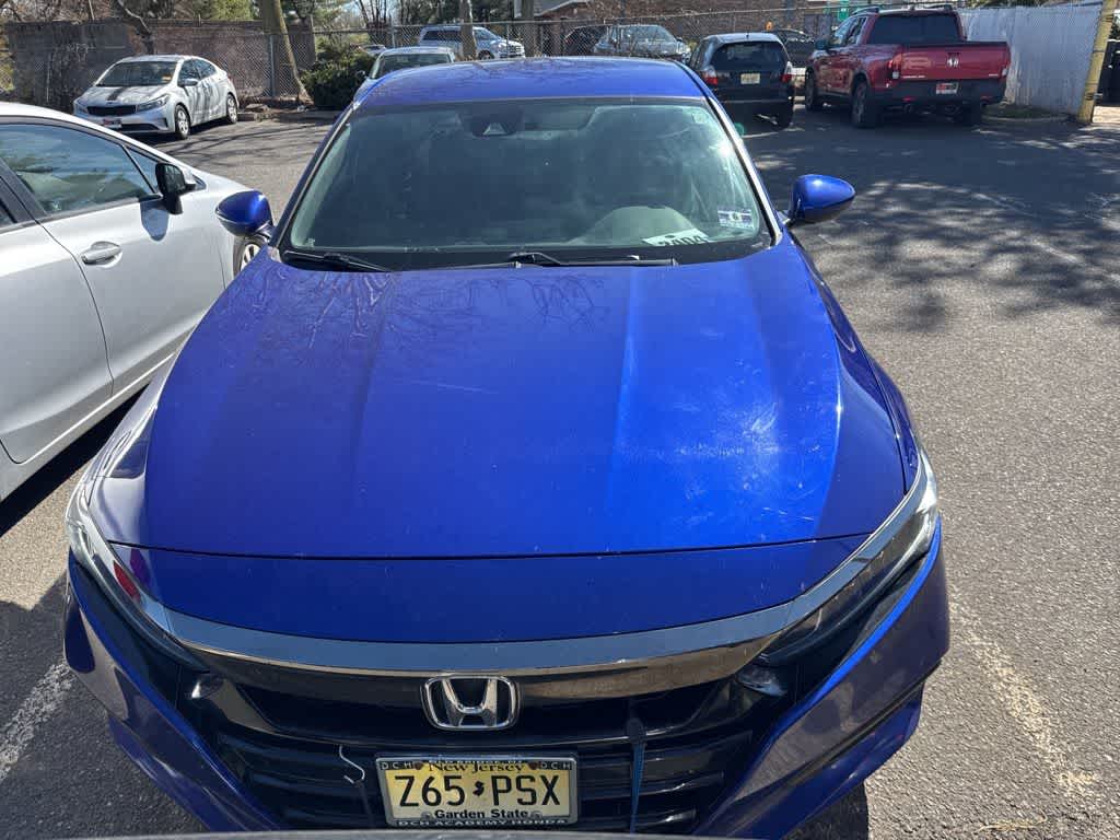 2019 Honda Accord Sedan Sport 1.5T