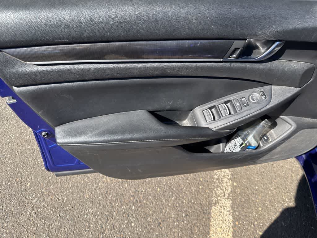 2019 Honda Accord Sedan Sport 1.5T