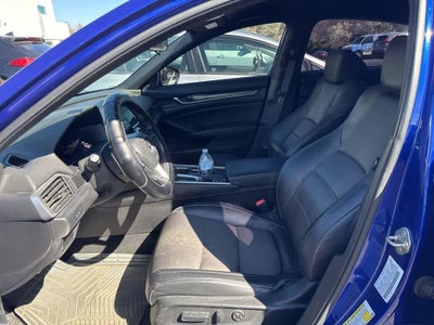 2019 Honda Accord Sedan Sport 1.5T