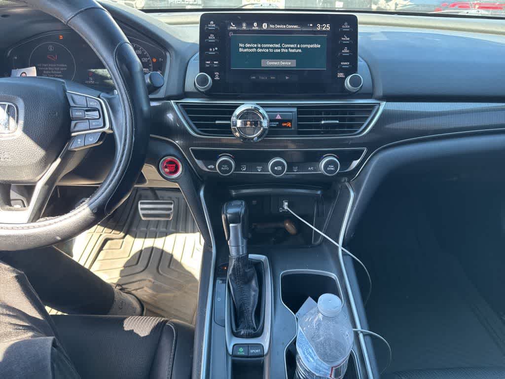 2019 Honda Accord Sedan Sport 1.5T