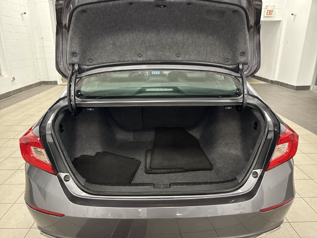 2018 Honda Accord Sedan Sport 1.5T