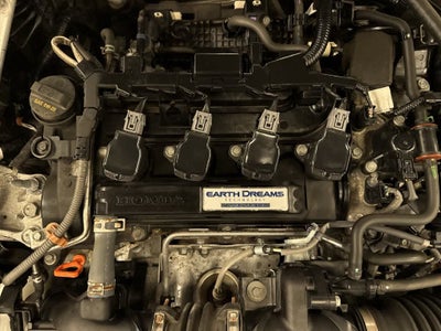 2018 Honda Accord Sedan Sport 1.5T