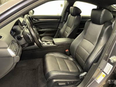 2018 Honda Accord Sedan Sport 1.5T