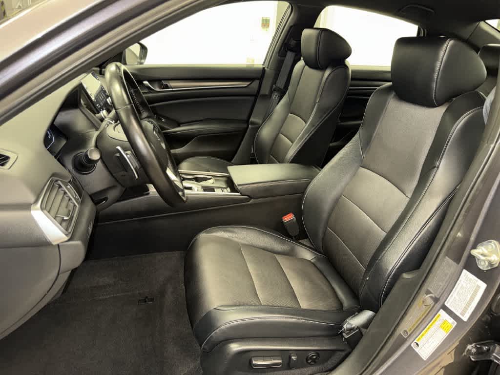 2018 Honda Accord Sedan Sport 1.5T