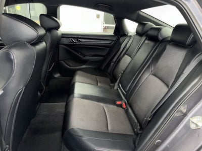 2018 Honda Accord Sedan Sport 1.5T