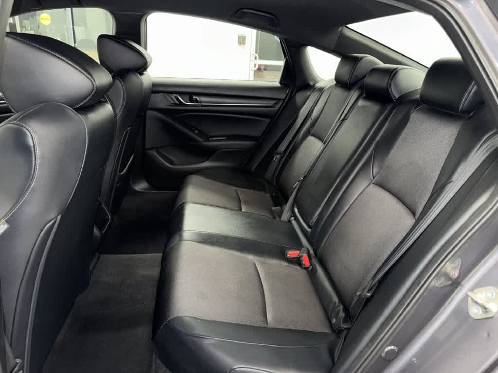 2018 Honda Accord Sedan Sport 1.5T