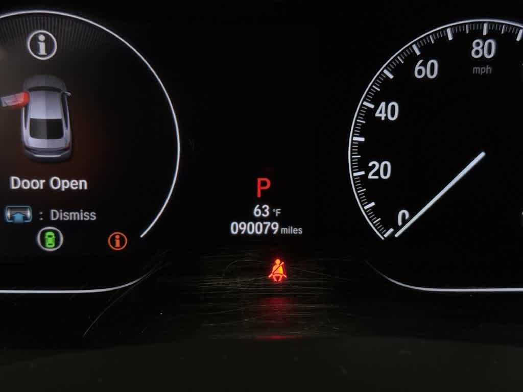 2018 Honda Accord Sedan Sport 1.5T