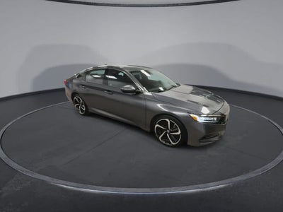 2018 Honda Accord Sedan Sport 1.5T