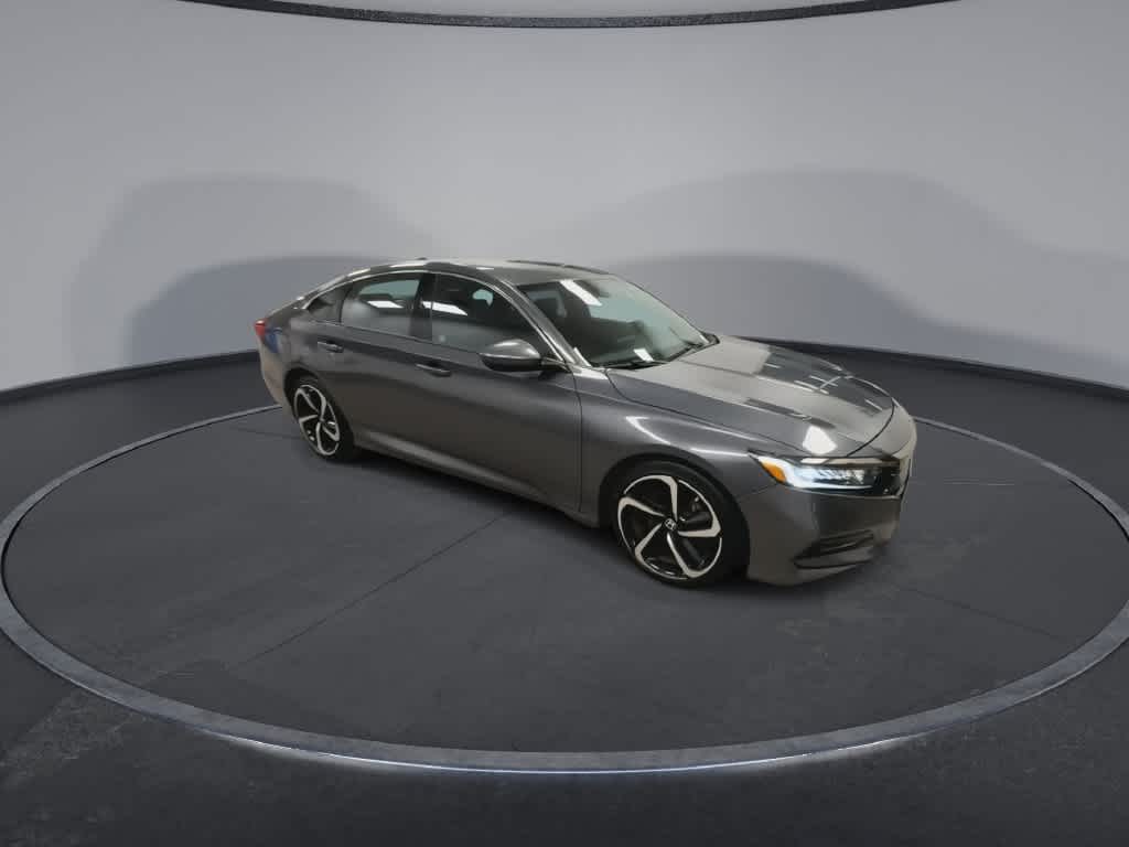 2018 Honda Accord Sedan Sport 1.5T
