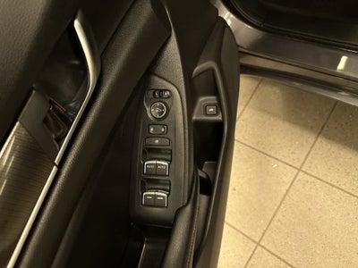 2018 Honda Accord Sedan Sport 1.5T