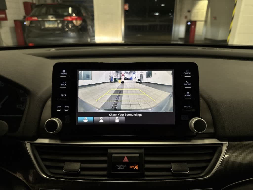 2018 Honda Accord Sedan Sport 1.5T