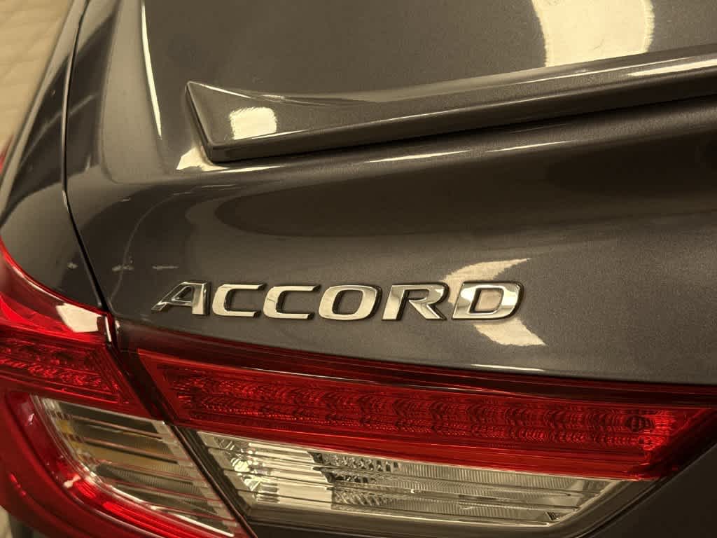2018 Honda Accord Sedan Sport 1.5T