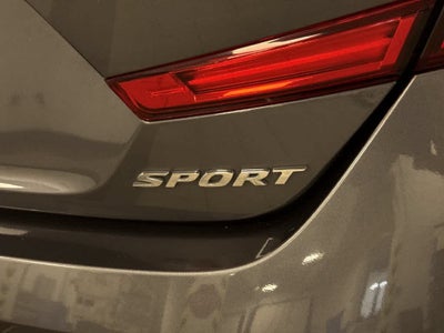 2018 Honda Accord Sedan Sport 1.5T