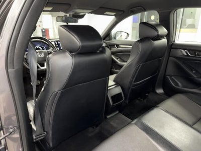 2018 Honda Accord Sedan Sport 1.5T