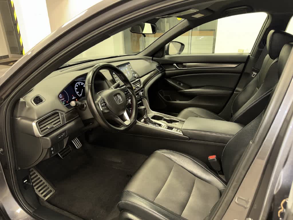 2018 Honda Accord Sedan Sport 1.5T