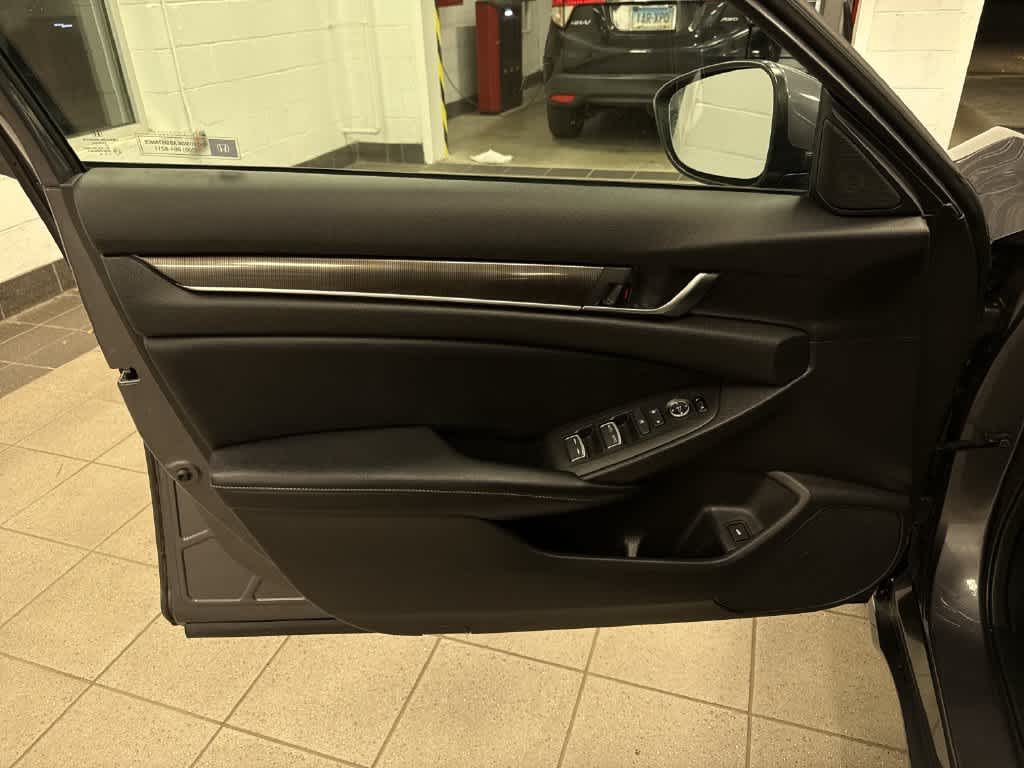 2018 Honda Accord Sedan Sport 1.5T