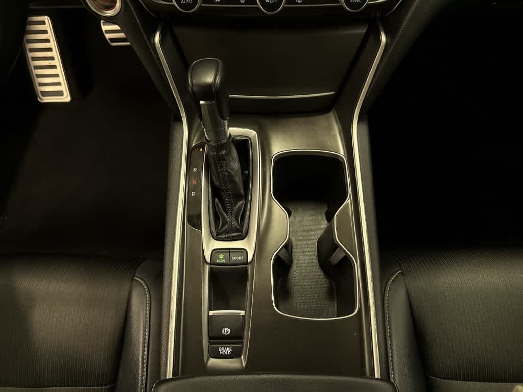 2018 Honda Accord Sedan Sport 1.5T