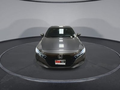 2018 Honda Accord Sedan Sport 1.5T