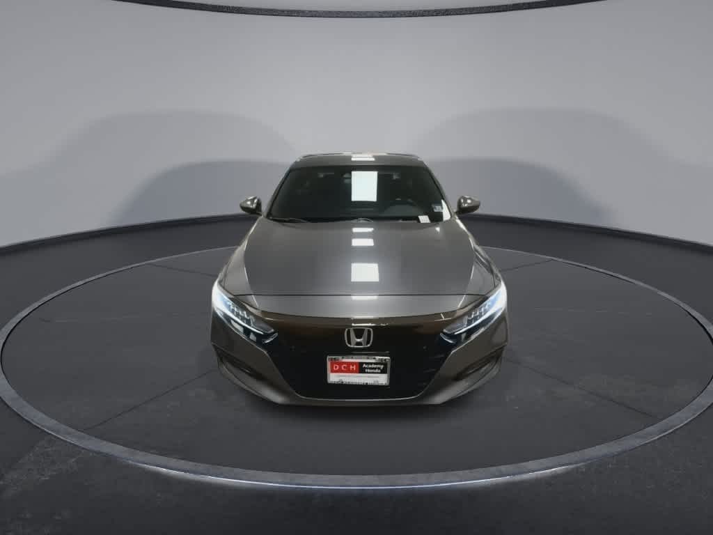 2018 Honda Accord Sedan Sport 1.5T