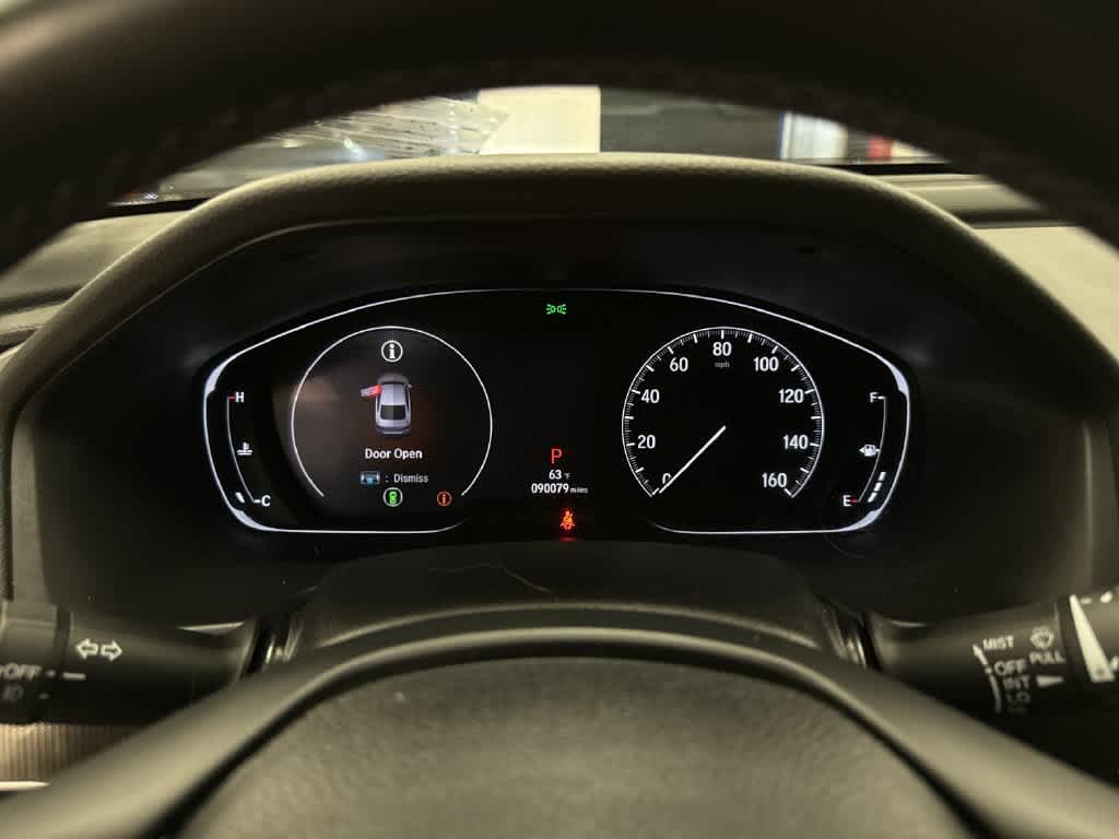 2018 Honda Accord Sedan Sport 1.5T