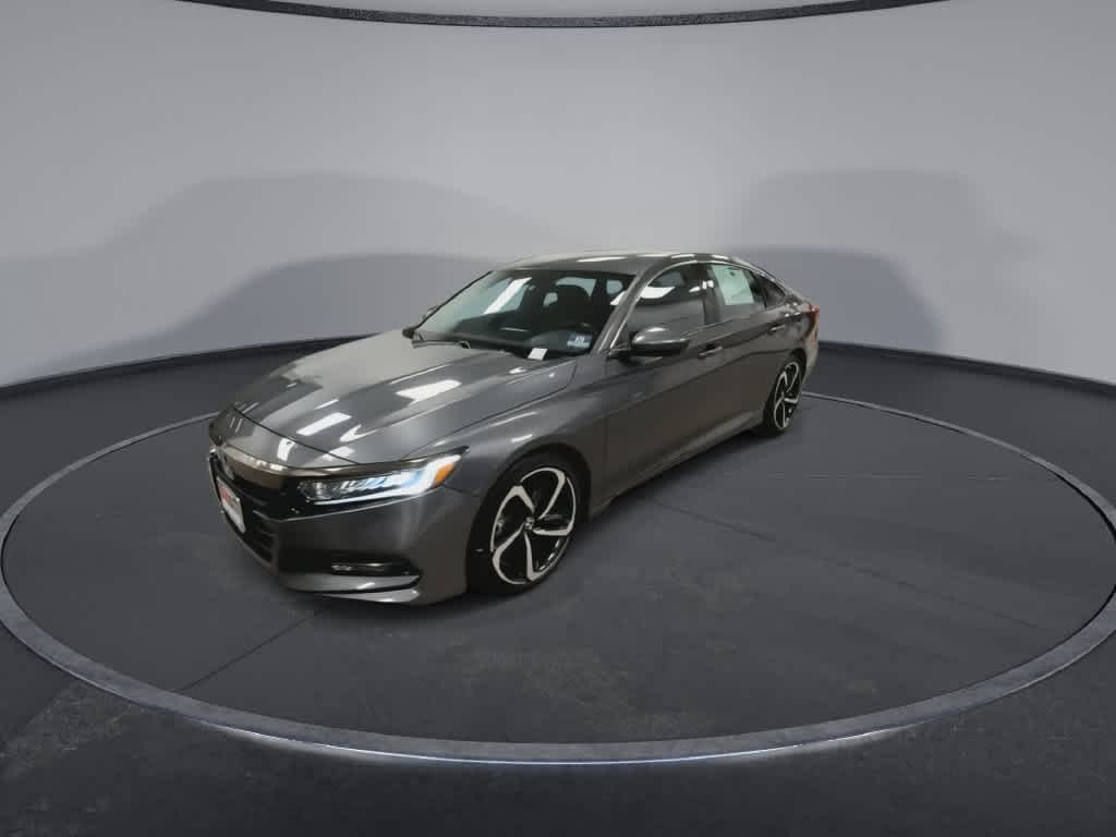 2018 Honda Accord Sedan Sport 1.5T