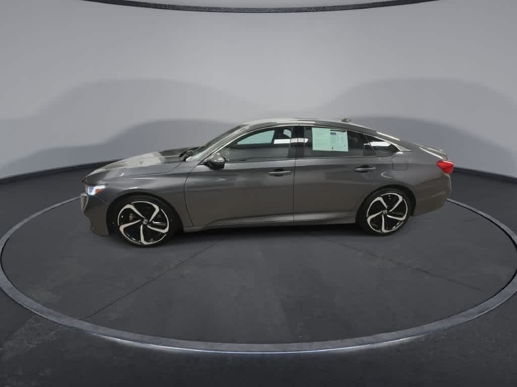 2018 Honda Accord Sedan Sport 1.5T