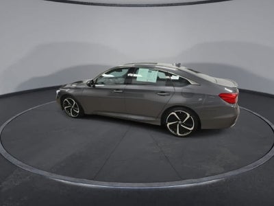 2018 Honda Accord Sedan Sport 1.5T