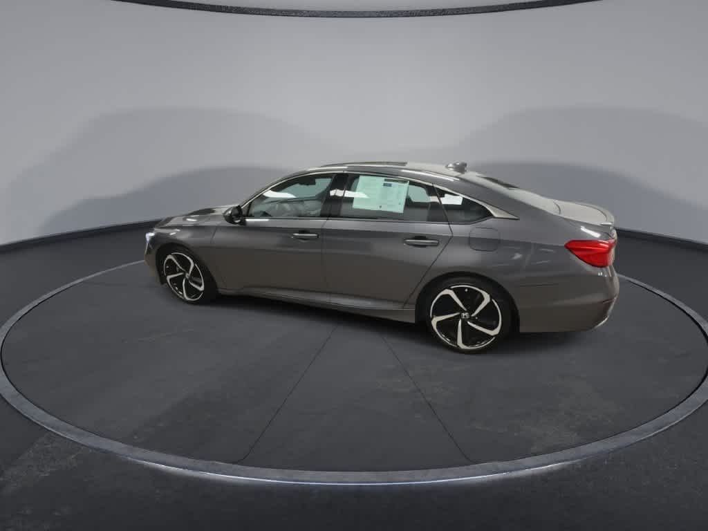 2018 Honda Accord Sedan Sport 1.5T
