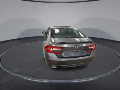 2018 Honda Accord Sedan Sport 1.5T