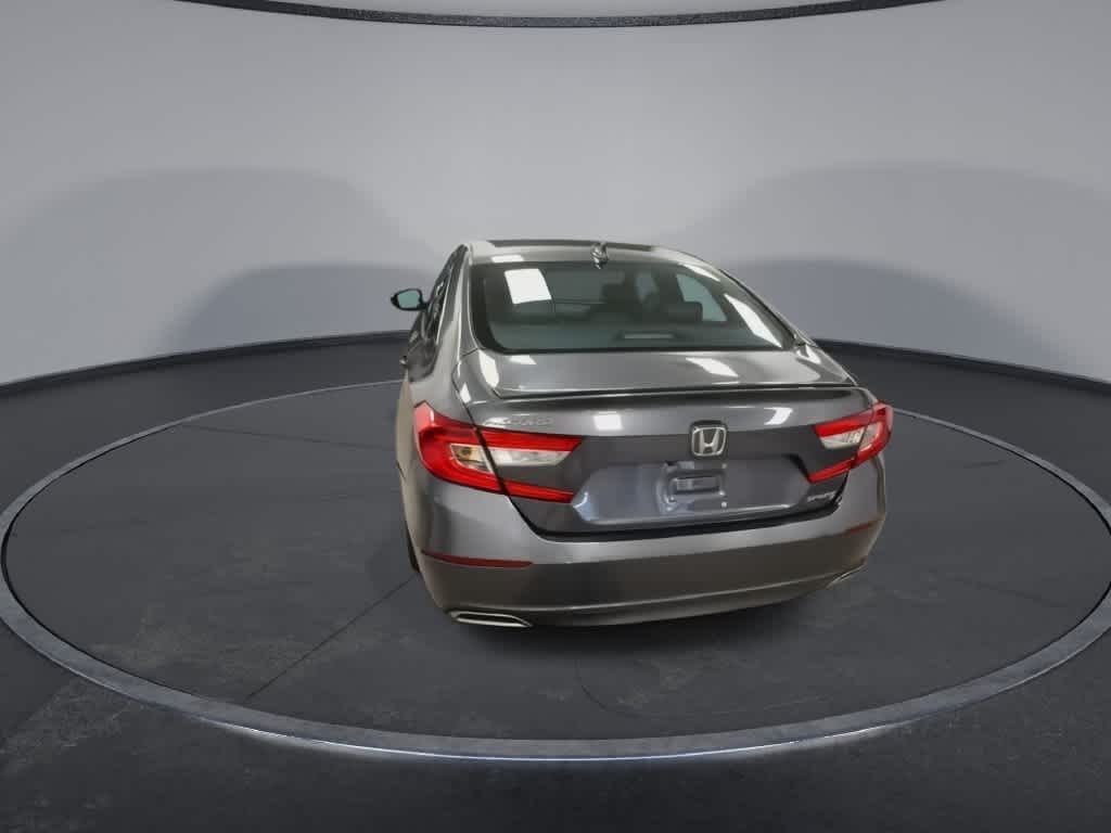 2018 Honda Accord Sedan Sport 1.5T