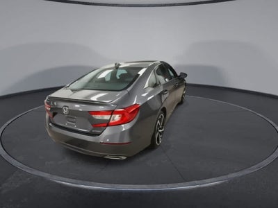 2018 Honda Accord Sedan Sport 1.5T