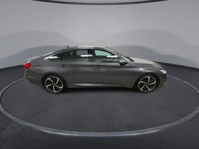 2018 Honda Accord Sedan Sport 1.5T