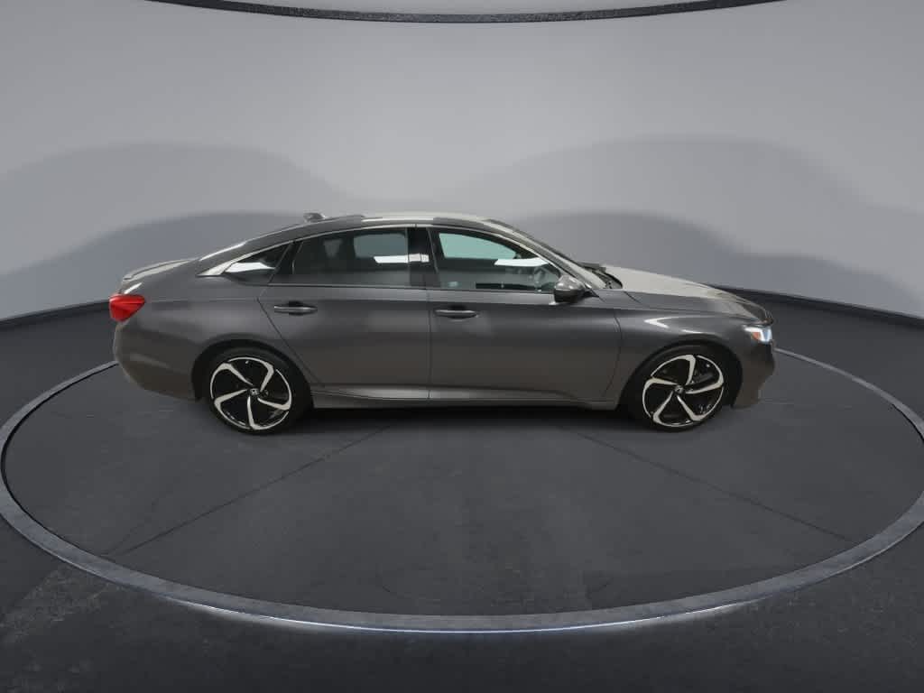 2018 Honda Accord Sedan Sport 1.5T