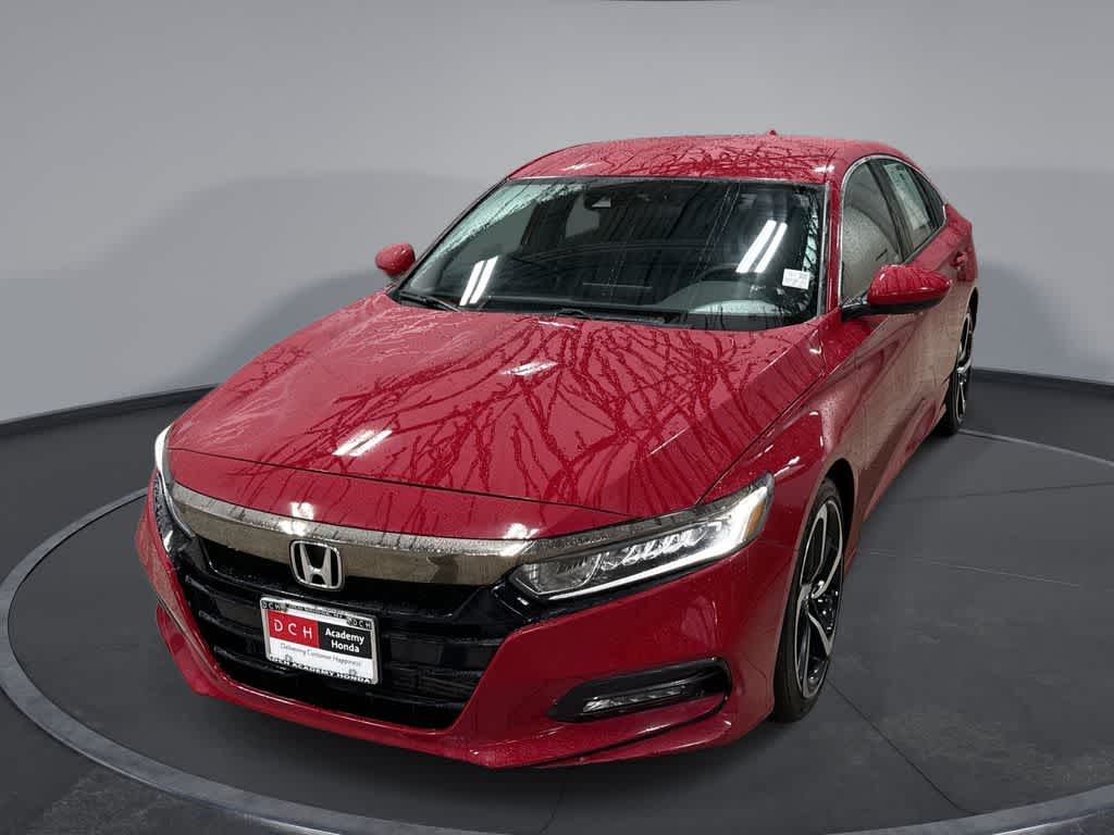2018 Honda Accord Sport 1.5T