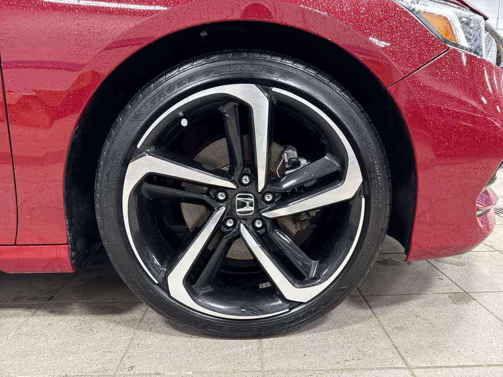 2018 Honda Accord Sport 1.5T