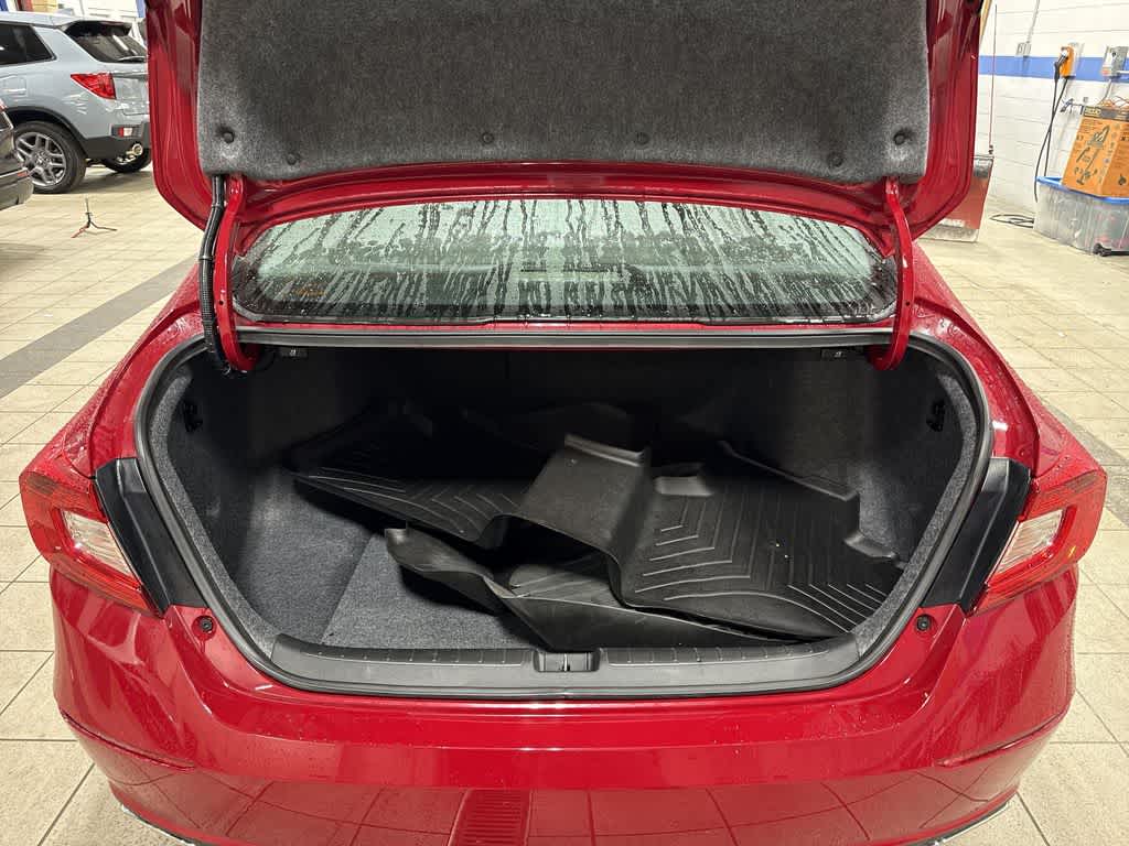 2018 Honda Accord Sport 1.5T