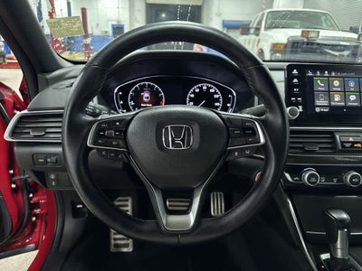 2018 Honda Accord Sport 1.5T
